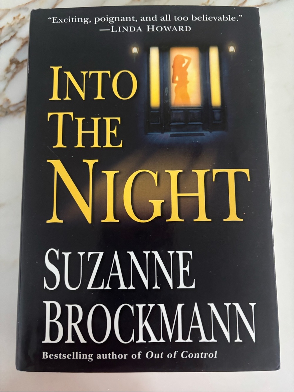 Into The Night - hardcover book